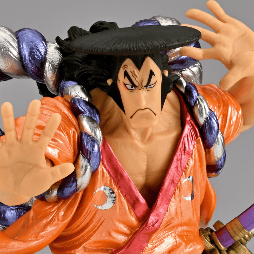 Kozuki Oden - One Piece - King Of Artist (Special Version) - Banpresto