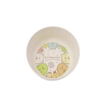 Sumikko Gurashi - Melamin/ Bambus Schale