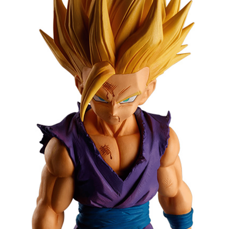 Super Saiyajin Son Gohan - Dragon Ball Z - Solid Edge Works Vol. 5 A - Banpresto - Neuauflage