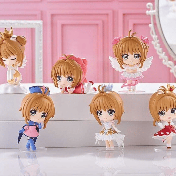 Random Choice - Blind Box Series: Sakura Kinomoto Commemorative Collection - Good Smile Company