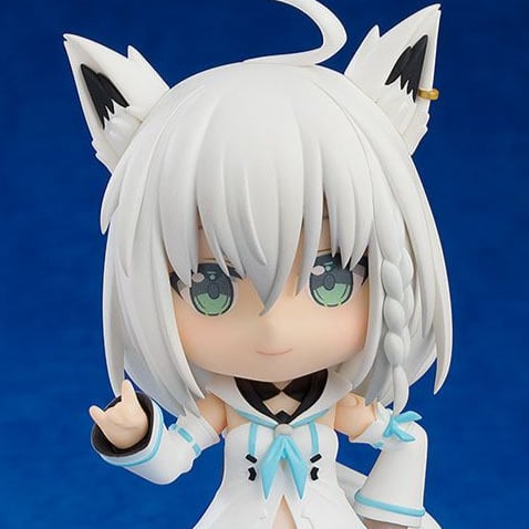 Nendoroid 1821 Shirakami Fubuki - Neuauflage