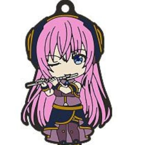Megurine Luka - Vocaloid - Nendoroid Plus Schlüsselanhänger (Band together 02) - Good Smile