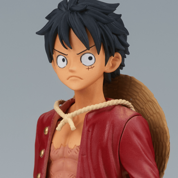 Monkey D. Ruffy - One Piece: Wano Kuni - DXF The Grandline Series (Alternative Color Version) - Banpresto