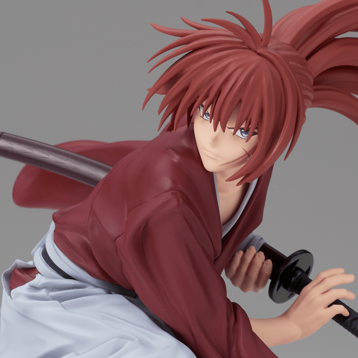 Kenshin Himura - Rurouni Kenshin - Vibration Stars - Banpresto