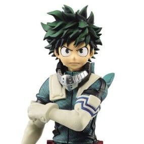 Deku / Izuku Midoriya - Texture - My Hero Academia - Banpresto