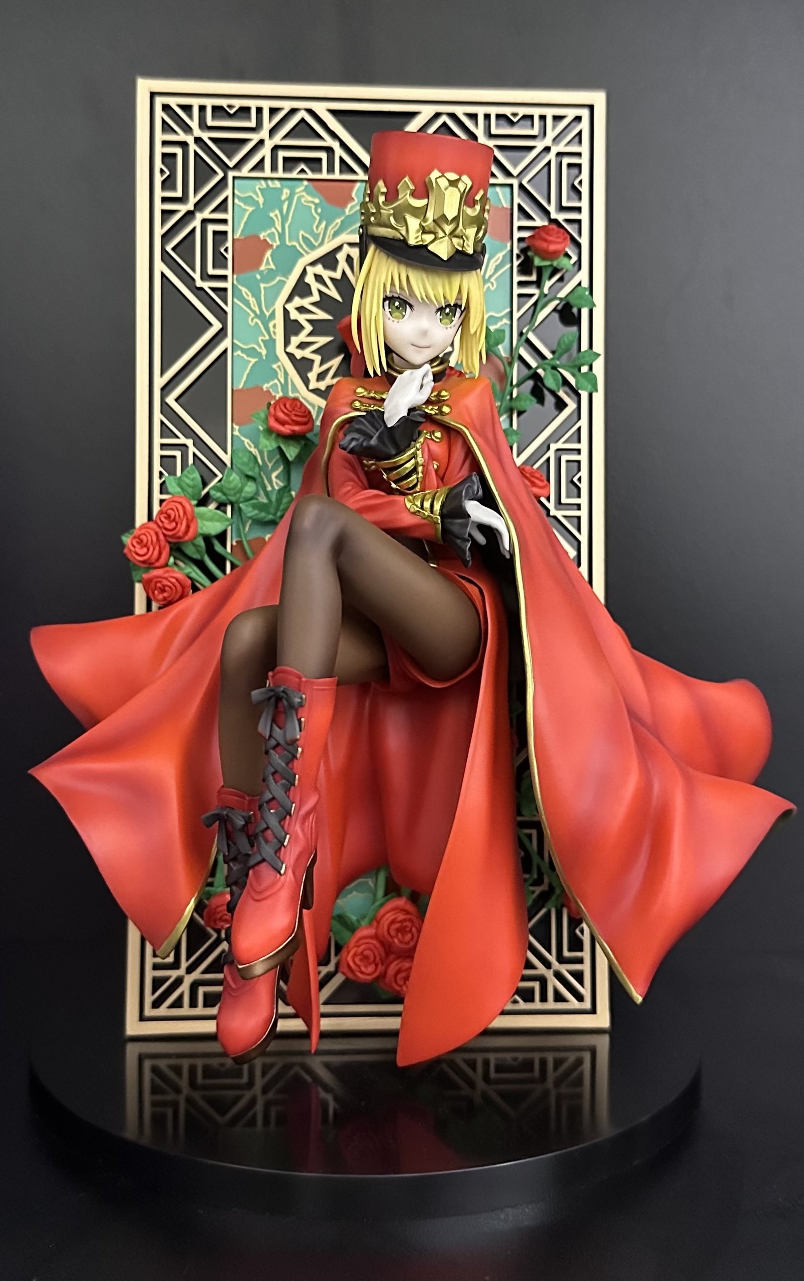 Nero Claudius Aniplex 
