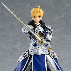Saber / Arthur Pendragon - Fate/Grand Order - Figma 463 - Max Factory