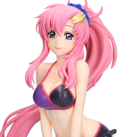Lacus Clyne - Mobile Suit Gundam SEED Freedom - Glitter & Glamours (Another Color Version) - Banpresto