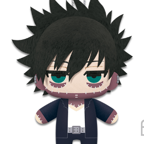 Dabi - My Hero Academia - Plüschfigur (Tomonui Vol. 2) - Banpresto