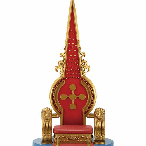 The Empty Throne - One Piece - Powers of the World - Ichibansho