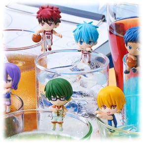 Kuroko no Basket Ochatomo Series - Komplettset