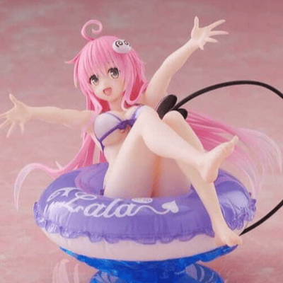 Lala Satalin Deviluke - Aqua Float Girls - Taito