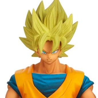 Son Goku (Burning Fighters) - Dragon Ball Z - Banpresto