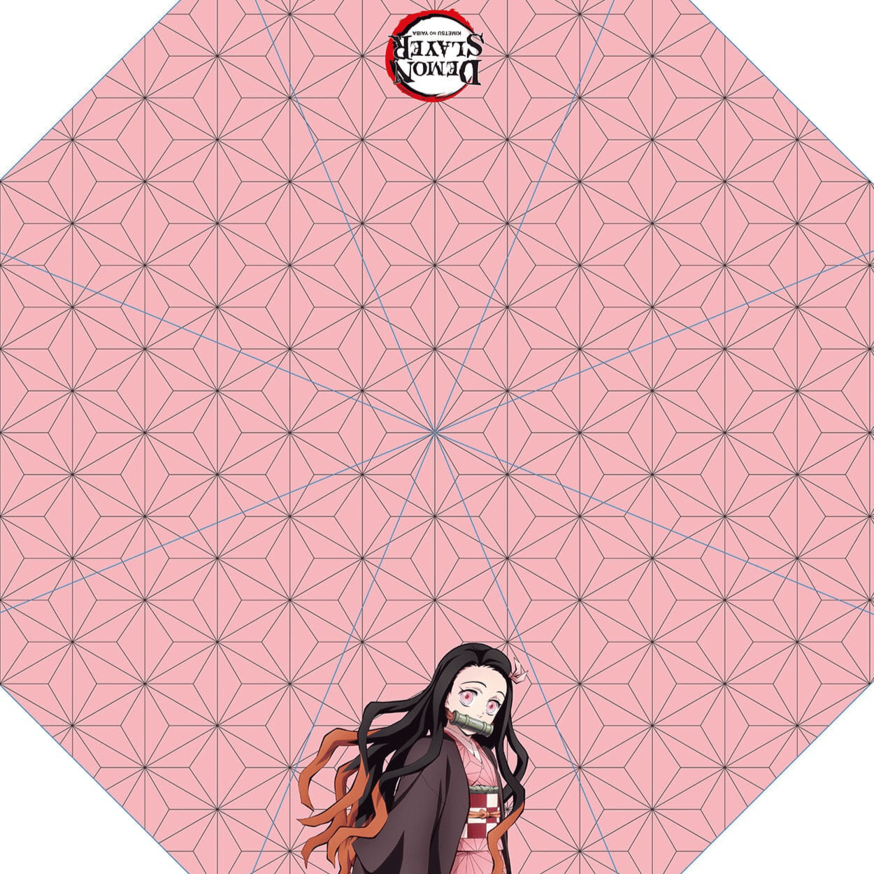 Nezuko Kamado - Demon Slayer Regenschirm - Sakami