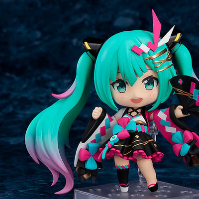 Nendoroid 1511 Hatsune Miku: Magical Mirai 2020 Summer Festival Ver.