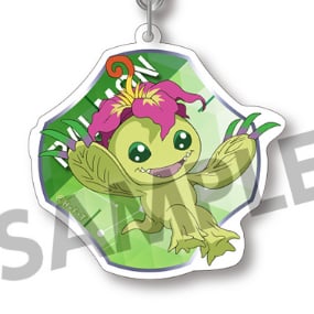 Palmon - Digimon Adventure - Acryl Anhänger Vol. 2 - Hobby Stock
