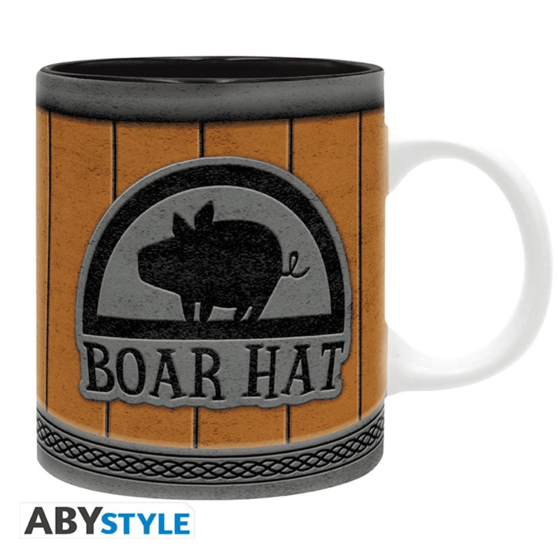 The Seven Deadly Sins - 320 ml Tasse - "Boar Hat" - AbyStyle