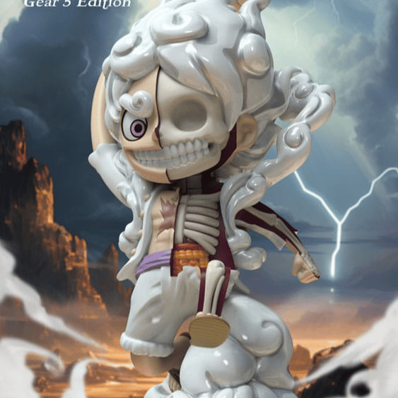 Ruffy Gear 5 - One Piece - XXRay Plus - Mighty Jaxx