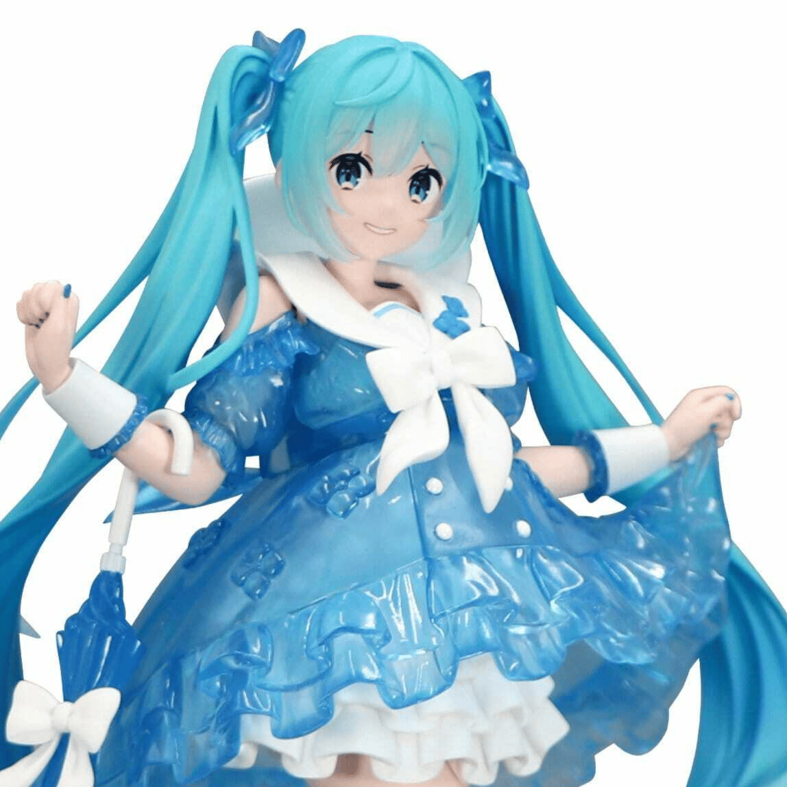 Hatsune Miku - Rainy Dance - Trio-Try-iT - Furyu