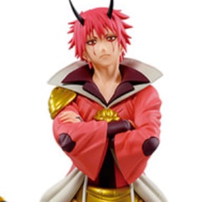 Benimaru - That Time I Got Reincarnated as a Slime - Otherworlder Vol. 4 - Banpresto
