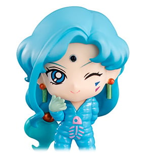 Fischauge - Sailor Moon Staffel Super S - Petit Chara!