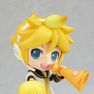 Nendoroid 190 Len Kagamine: Cheerful Ver.
