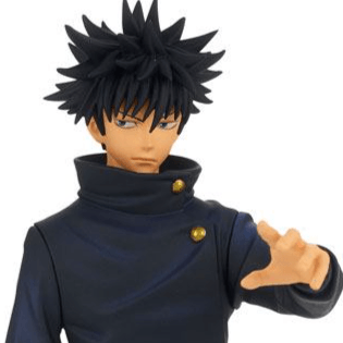 Megumi Fushiguro ( Jukon No Kata) - Jujutsu Kaisen - Banpresto