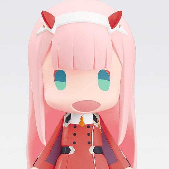 Zero Two - HELLO! GOOD SMILE