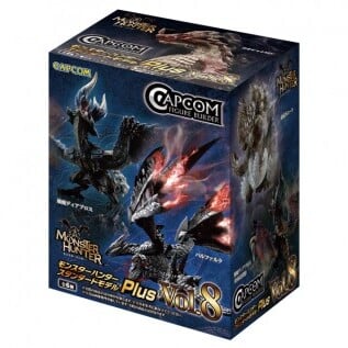 Gammoth-Devianz - Capcom Figure Builder Monster Hunter Plus Volume 8
