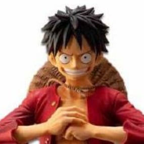 Monkey D. Ruffy - One Piece - The Bonds of Brothers Ichibansho