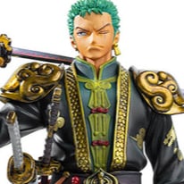 Lorenor Zorro (Chinese Style) - DXF The Grandline Men - One Piece: Set Sail - Exclusive Version - Bandai Spirits