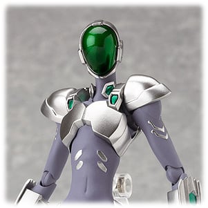 figma 148 Silver Crow