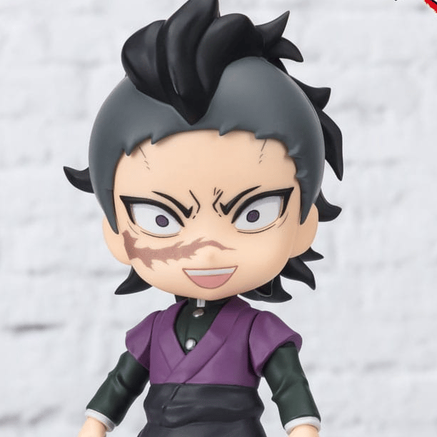 Genya Shinazugawa - Demon Slayer Figuarts mini - Bandai Spirits