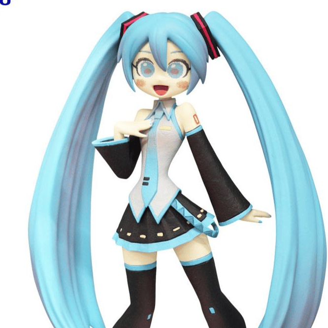Hatsune Miku - Tokyo CartoonY Version - FuRyu - Neuauflage