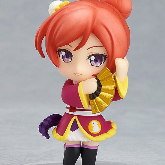 Maki Nishikino - Angelic Angel - Love Live! Nendoroid Petite