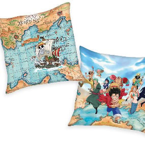 Characters - One Piece Kissen - Herding (40 x 40 cm)