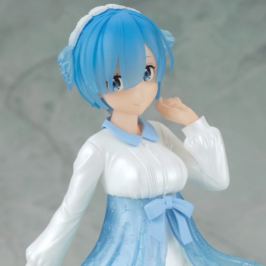 Rem - Re:Zero Starting Life in Another World - Serenus Couture Vol.2 - Banpresto