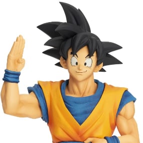 Son Goku - Dragon Ball Z - Zokei Ekiden - Banpresto