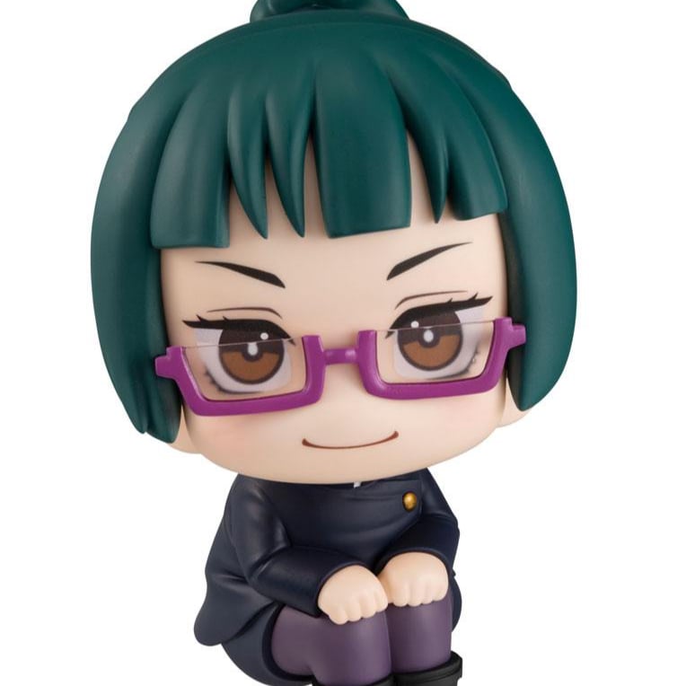 Maki Zenin - Jujutsu Kaisen Look Up - Megahouse