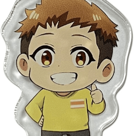 Yoo Jinho Chibi - Solo Leveling - Acrylanhänger - GEE