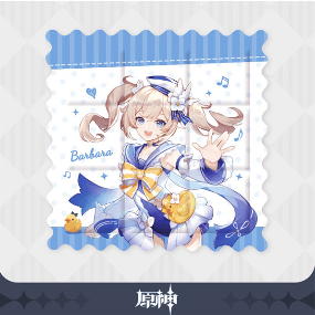 Barbara Summer Event Ver. - Genshin Impact - Gelmateratze- miHoYo