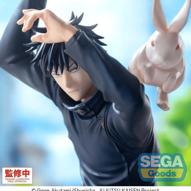 Megumi Fushiguro - Culling Game - Luminasta - Sega