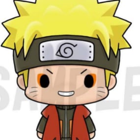Naruto Uzumaki - Naruto Shippuden - Chokorin Mascot Series Vol. 2 - Sammelfigur - MegaHouse