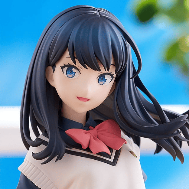 Rikka Takarada - L - Gridman Universe Pop Up Parade - Good Smile Company