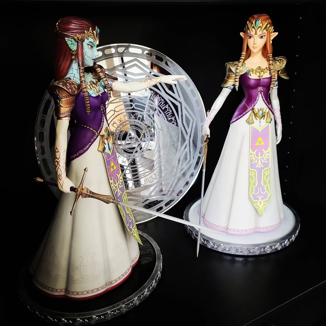 Prinzessin Zelda - 1/4