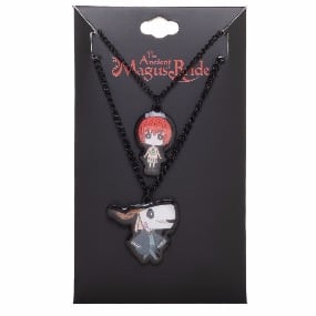The Ancient Magus' Bride / Die Braut des Magiers - Halskette - Bioworld