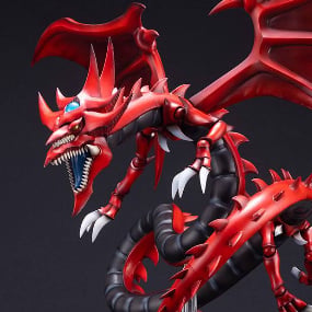 Slifer, der Himmelsdrache - Yu-Gi-Oh! Die Ägyptischen Götterkarten - Kotobukiya - Neuauflage