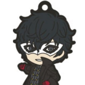 Phantom Suit - Persona 5 Dancing In The Starlight - Nendoroid Plus Schlüsselanhänger