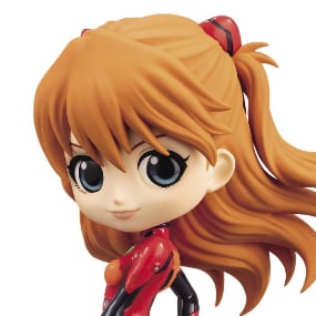 Asuka Langley - Evangelion Movie - Q Posket Plugsuit Style Version B