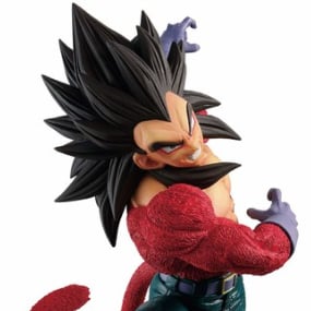 Vegeta SSJ4 - Dragon Ball GT - Choujin Giga - Banpresto